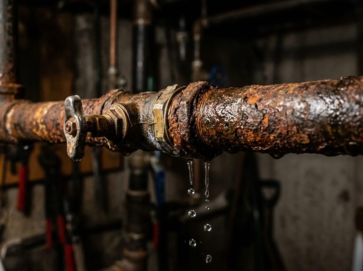 Slab Leak Detection & Repair in Alexandria